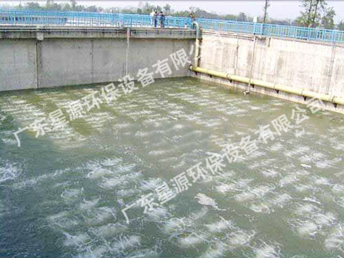深圳医疗废水处理九游(中国)-一体化污水处理设备-广东星源